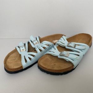 New Betula Light Blue by Birkenstock’s